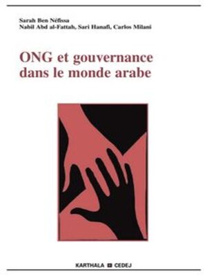 cover image of ONG et gouvernance dans le monde arabe